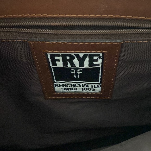 Frye | Crossbody bag genuine leather - Picture 4 of 11